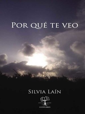 cover image of Por qué te veo